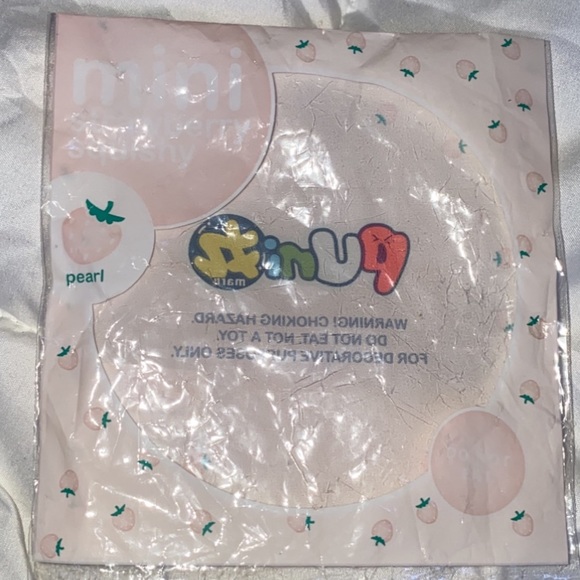 Puni Maru mini dipped strawberry - Picture 2 of 2